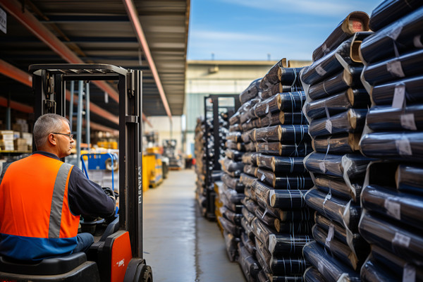 庫存（cún）管（guǎn）理：現代庫存管理技術及其在供（gòng）應鏈中的應用（yòng）