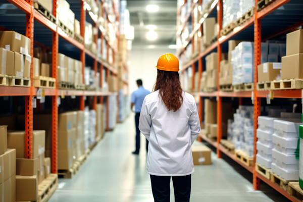 庫存（cún）管理：現代庫存管理技術及（jí）其在供應鏈中的應用