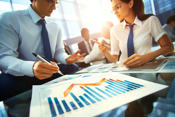 年度業務拓展計劃：多元發展，全麵增長