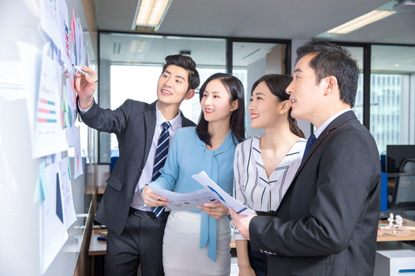 組織（zhī）績效管理谘詢（xún）：提（tí）升（shēng）組織績效水平，實現企業目標