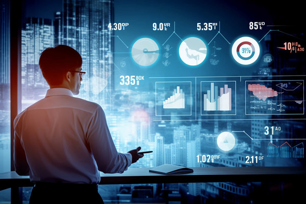集團（tuán）信息整合管理（lǐ）：提高信（xìn）息傳遞效率，助力企業決策
