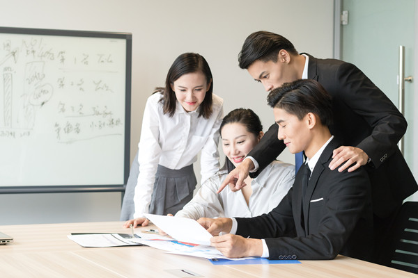 戰略性人力資源管理（lǐ）：為企業發展提供核心（xīn）動力