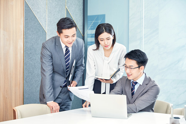 培育積極向上（shàng）的組織文化，增強員工的凝聚力和向心（xīn）力