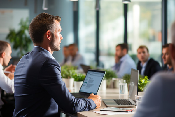 戰略實施：協助（zhù）企業將戰略轉化為具體的行動計劃