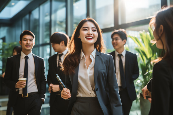 組（zǔ）織文化與價值觀：塑造卓越企業形象