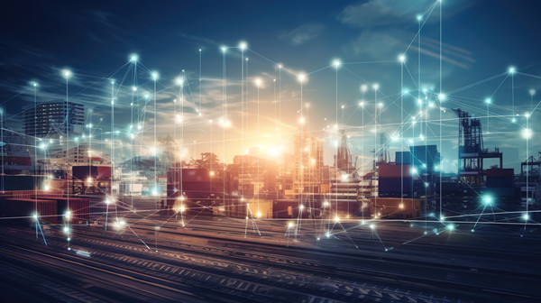 運用大數據（jù）、人工智能等技術提升供應鏈效率