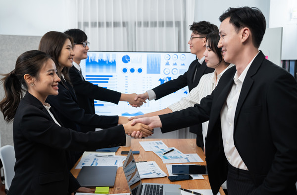 企業績效管理方案（àn）：全球視野與本地實踐