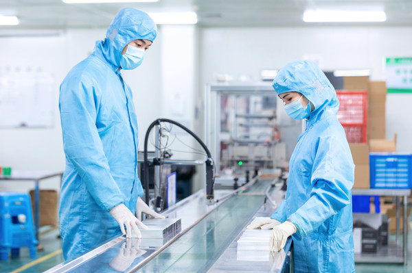 製造執行係統（MES）：實現生產現場的智能化管理