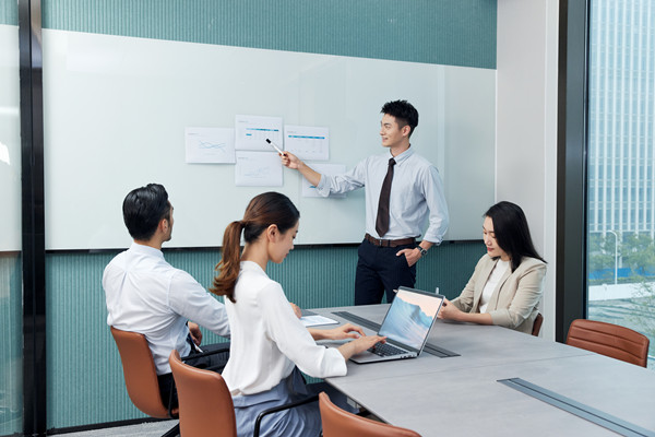 組（zǔ）織變革（gé）與調整：應對市場變化與（yǔ）挑戰（zhàn）