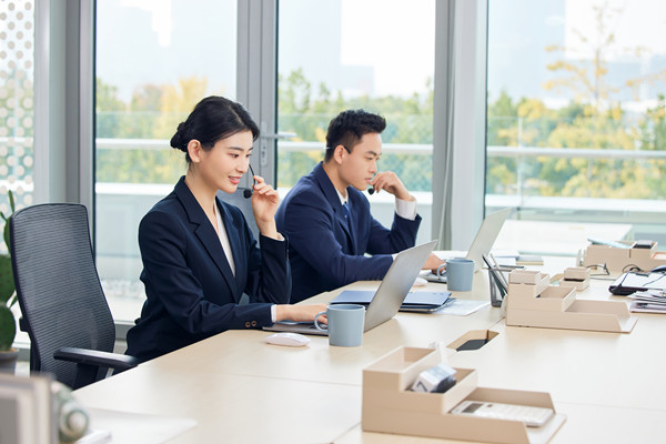 客戶關係管理：建立長期（qī）、穩定的客戶關係