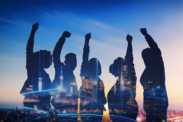 擁抱（bào）未來，共創高效：信息技術與組織運（yùn）營的完（wán）美融（róng）合