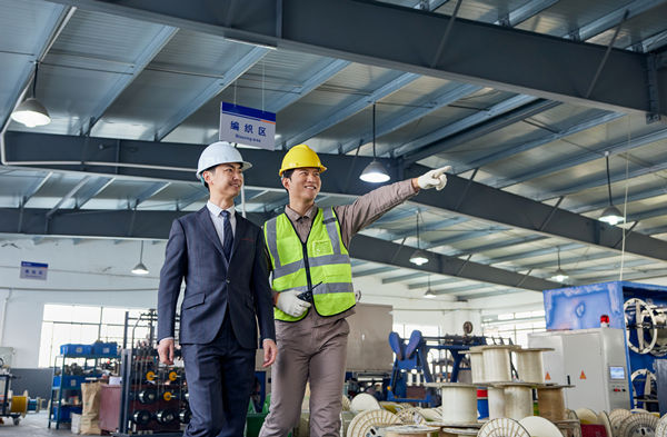 製造業管理：從生產到銷售的一站式解決方案