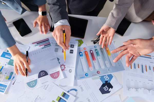 年度經營（yíng）計劃：跨部門協同與高效執行