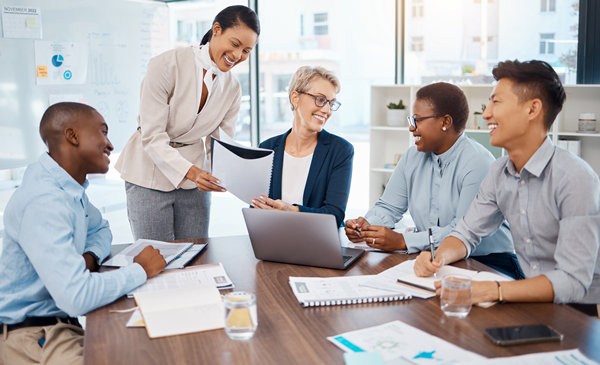 多元化與包容性：構建多元人才隊伍，推動組（zǔ）織創新