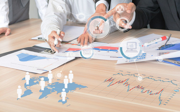 目（mù）標設定與追蹤：明確目標（biāo），確保績效達（dá）成