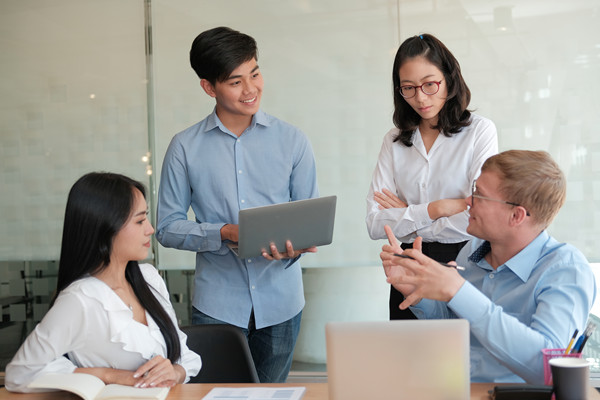 人力資源管理：構建高效團隊的（de）關鍵要（yào）素與（yǔ）策略