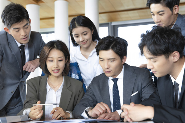 創（chuàng）新組織模式，釋放企業潛（qián）能，煥發活力與生機