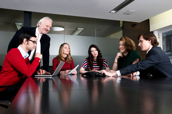 集團管控與（yǔ）風險管理：構建穩健（jiàn）的企業生態係統