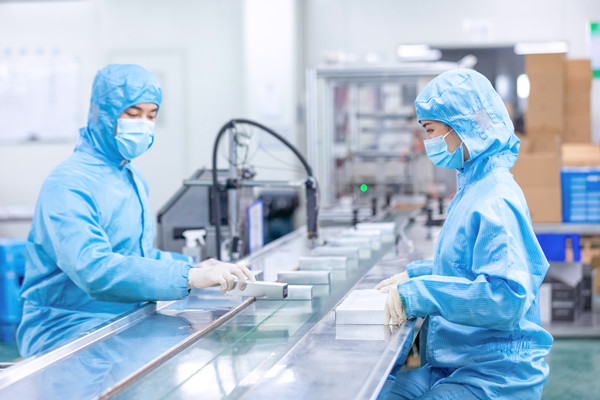 打破瓶（píng）頸（jǐng），提升產能：精益生產在企業生產（chǎn）現（xiàn）場的應用