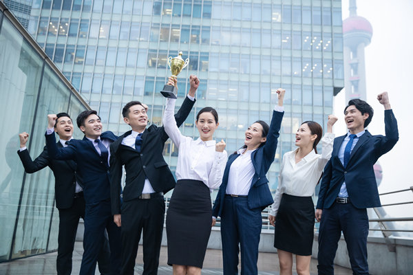 協同共進（jìn），效能倍增：打造卓越團隊，推動組織發展