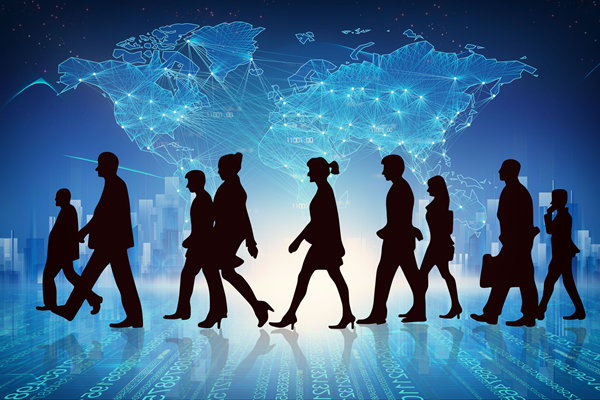 人才引進與培養：打造高效人（rén）才隊伍，提升企業（yè）競（jìng）爭力