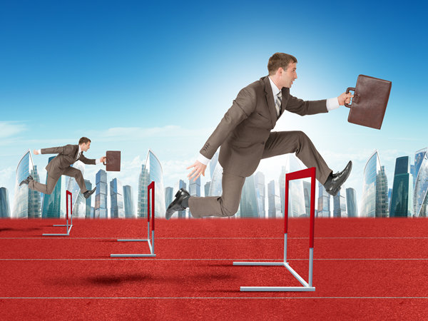 人（rén）才引進與培養：打造高效人才隊伍，提升企業競（jìng）爭力