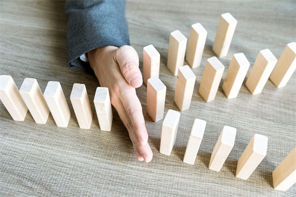 戰略風險控製：為企業製定戰略風險控製和應對措施