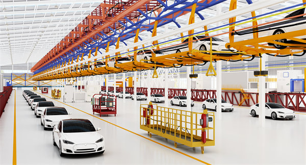 消除浪費，創造價值：精益生產的核心原（yuán）則與實踐