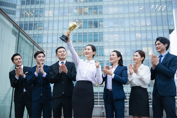 深度剖析組織規劃，打造企業核心競爭力，驅動發展（zhǎn）