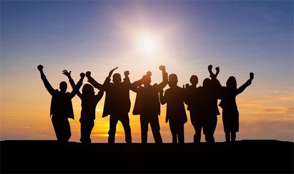 聚焦組織目標，明確（què）發展方向，共築宏偉（wěi）藍圖