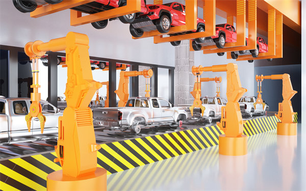 精益生產，助推企業升級，塑造卓越製造新標（biāo）杆（gǎn）