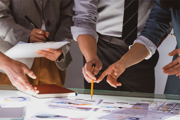 績效溝通：建立（lì）良好溝通，促進績效提升