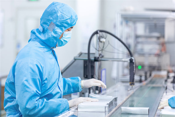 打造精益生產體係，引領企業邁向（xiàng）高質（zhì）量發展（zhǎn）