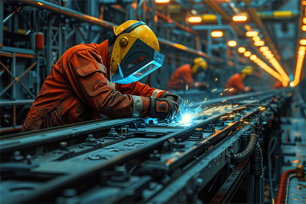 精益生產，引領製造業轉型升級，開（kāi）啟發展新篇章