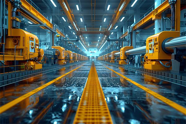 製造業管（guǎn）理助力企業轉型升級，邁向智能製造（zào）新時代