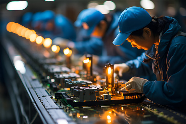 深化精益生產管理（lǐ）理念，構建高效（xiào）管理新（xīn）體係