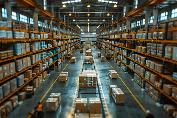 創新供應鏈，實現物流、信（xìn）息流與資（zī）金流的高（gāo）效（xiào）協同