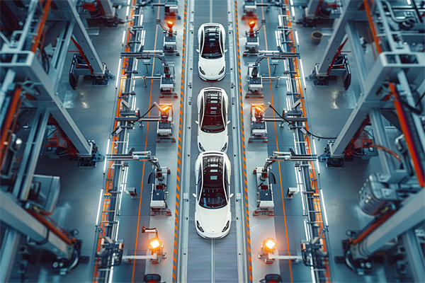 創新精益生產管理模式，引領企業（yè）持續發展與（yǔ）競爭力提升