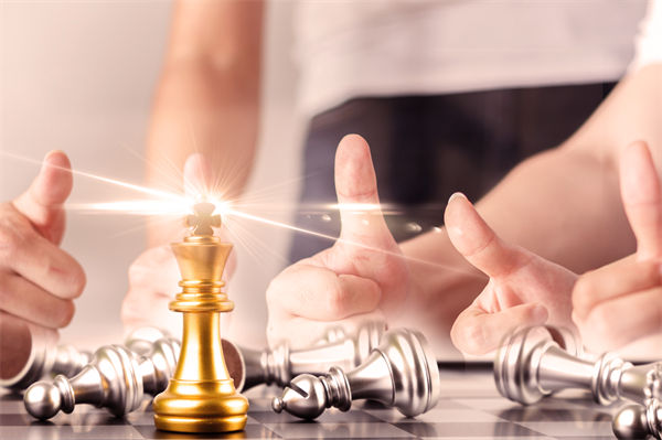 戰略谘詢創新驅動，激發企業活力，鑄就長青基（jī）石