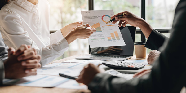 績效考核公正公平，樹立（lì）企業（yè）良好形象與信任