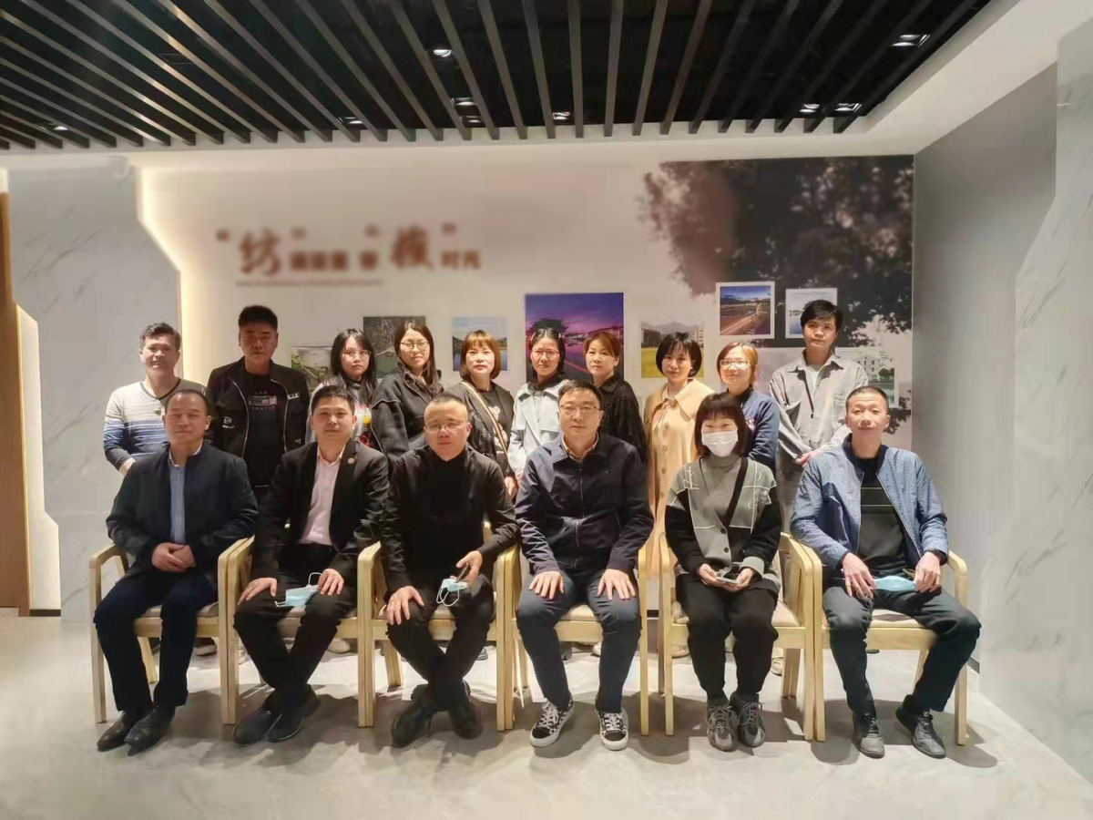 蒼南縣宜雲紡織有限公司啟動企業係（xì）統管理升（shēng）級