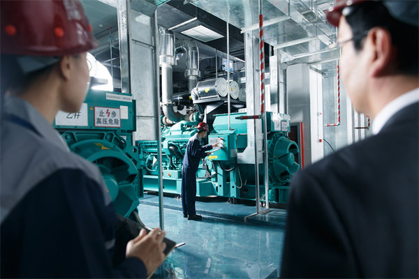 設備維護與保養：確保製造業設備長期穩定（dìng）運行的關（guān）鍵