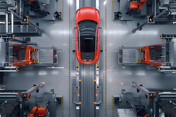 值流圖分析：精益生產（chǎn）中的浪費識別（bié）與消除策略（luè）