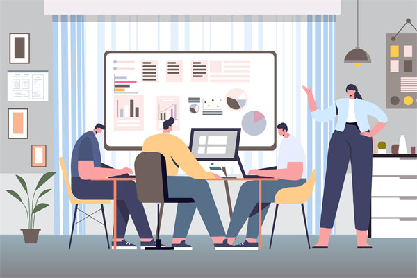 跨部門協同：如何有（yǒu）效整合資源以執（zhí）行年度經營計劃？