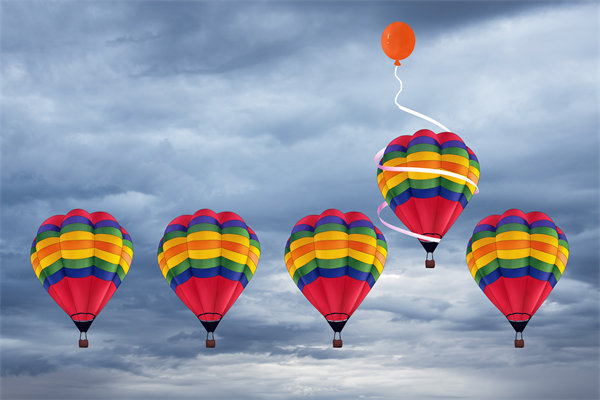 品牌差異化戰略：如（rú）何脫（tuō）穎而出吸引目標客群？