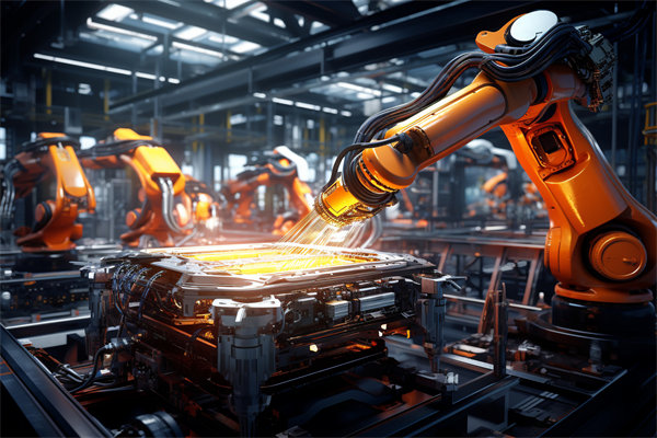 數字化工廠：實現製造業數字化轉型與智能製造（zào）的關鍵