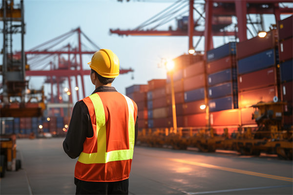 在全球化背景下（xià），製造業如何加強國際供應鏈風險管理？