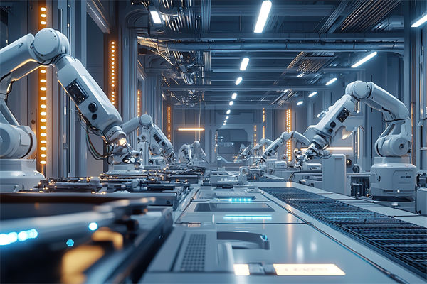 自動化與精益生產如何結合（hé），實現智能化生產新高度（dù）？