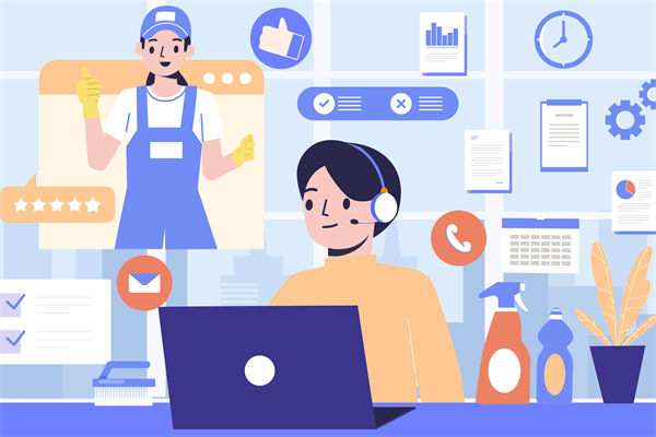 從人力資源角度分析，這屆年輕人把家政業（yè）幹出了花