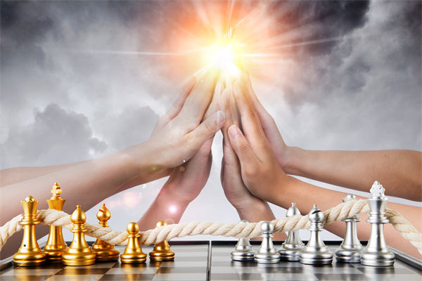 跨部門溝通障礙重重，管理（lǐ）谘詢如何搭建高效協作平台？